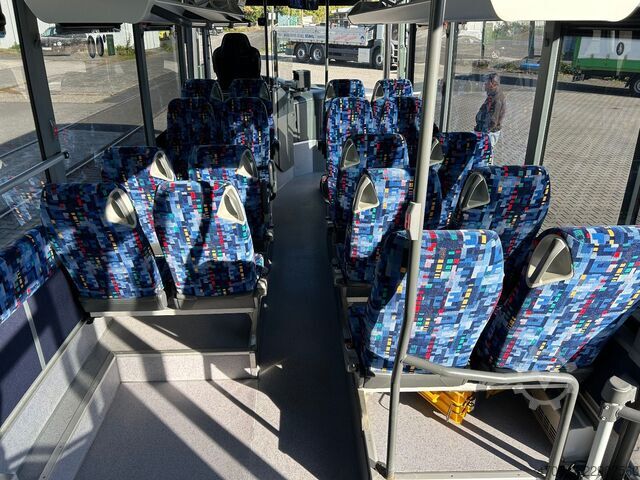 Autobús urbano SETRA S 415 LE / Klimaanlage