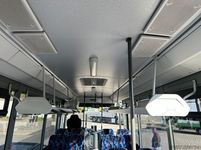 Autobús urbano SETRA S 415 LE / Klimaanlage