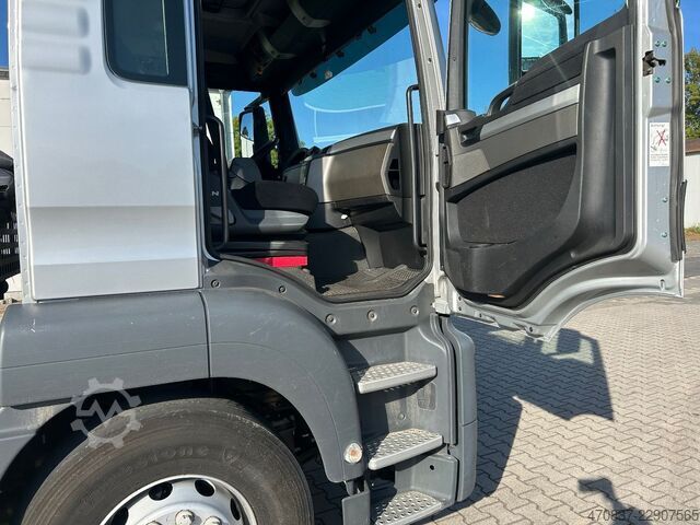 Camión de plataforma MAN TGS 26.320 / 6x2-4 / Lift Lenkachse / Euro 6