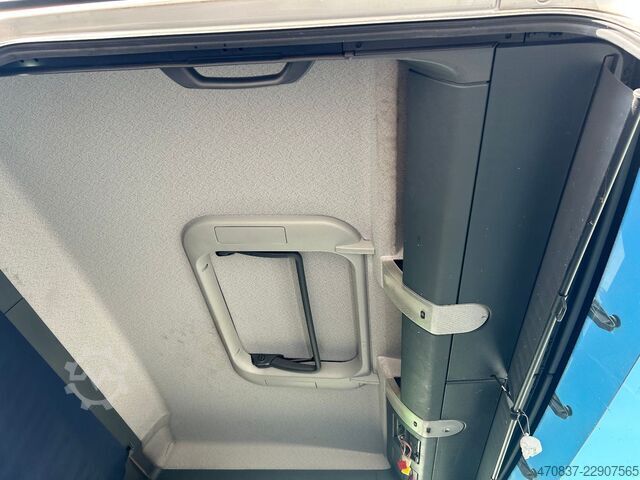 Camión de plataforma MAN TGS 26.320 / 6x2-4 / Lift Lenkachse / Euro 6