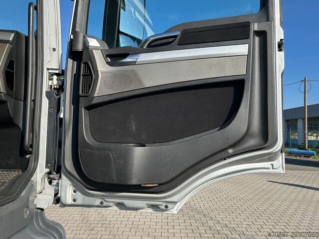 Camión de plataforma MAN TGS 26.320 / 6x2-4 / Lift Lenkachse / Euro 6