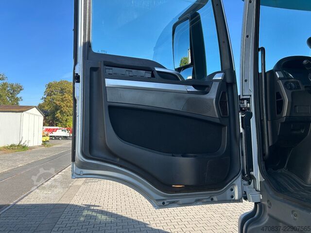 Camión de plataforma MAN TGS 26.320 / 6x2-4 / Lift Lenkachse / Euro 6