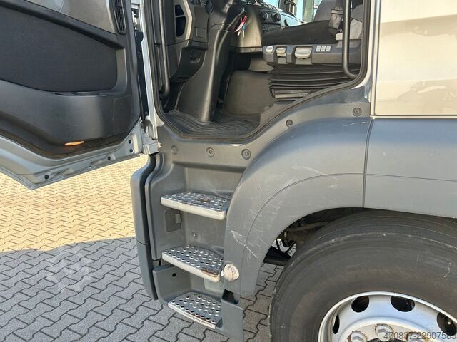 Camión de plataforma MAN TGS 26.320 / 6x2-4 / Lift Lenkachse / Euro 6