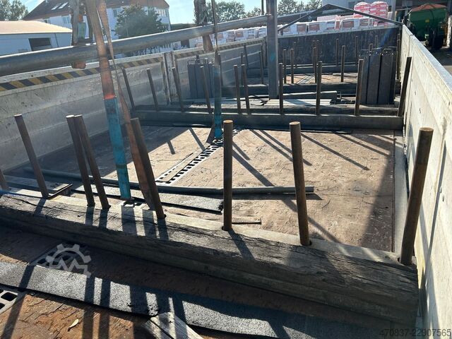 Camión de plataforma MAN TGS 26.320 / 6x2-4 / Lift Lenkachse / Euro 6