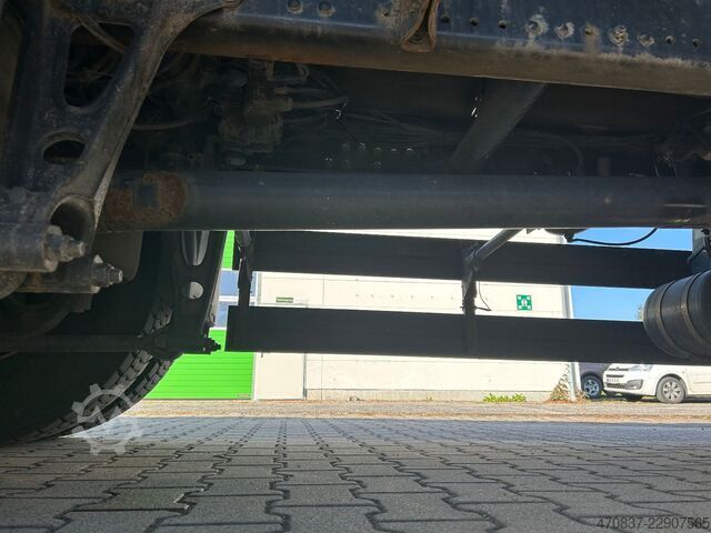 Camión de plataforma MAN TGS 26.320 / 6x2-4 / Lift Lenkachse / Euro 6