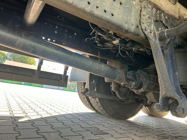 Camión de plataforma MAN TGS 26.320 / 6x2-4 / Lift Lenkachse / Euro 6