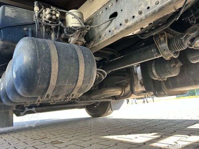 Camión de plataforma MAN TGS 26.320 / 6x2-4 / Lift Lenkachse / Euro 6
