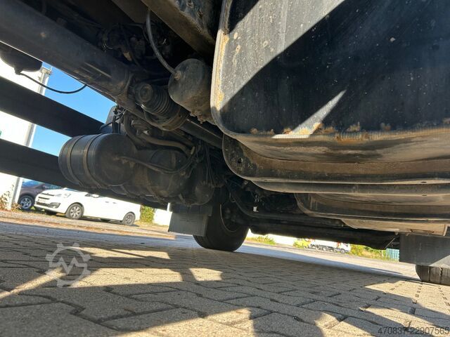 Camión de plataforma MAN TGS 26.320 / 6x2-4 / Lift Lenkachse / Euro 6