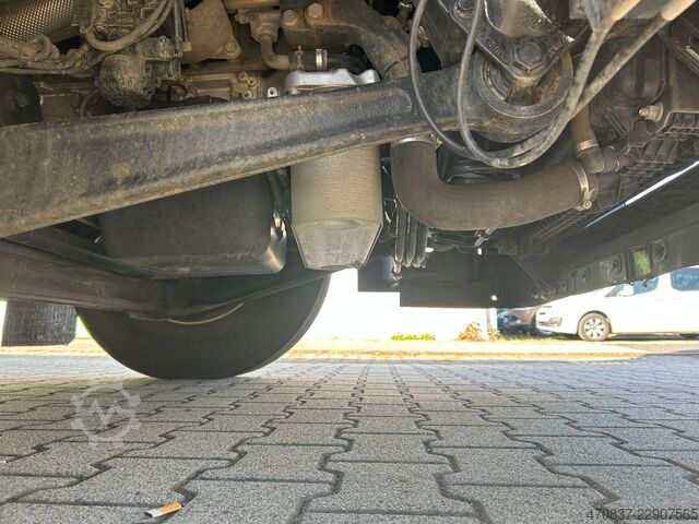 Camión de plataforma MAN TGS 26.320 / 6x2-4 / Lift Lenkachse / Euro 6