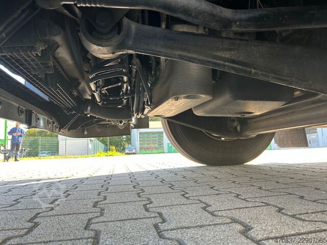 Camión de plataforma MAN TGS 26.320 / 6x2-4 / Lift Lenkachse / Euro 6