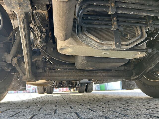 Camión de plataforma MAN TGS 26.320 / 6x2-4 / Lift Lenkachse / Euro 6