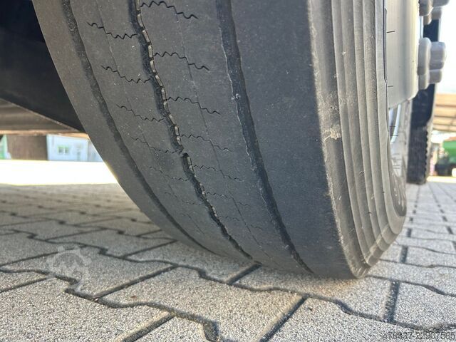 Camión de plataforma MAN TGS 26.320 / 6x2-4 / Lift Lenkachse / Euro 6