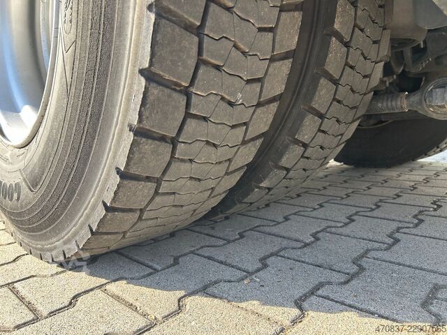 Camión de plataforma MAN TGS 26.320 / 6x2-4 / Lift Lenkachse / Euro 6