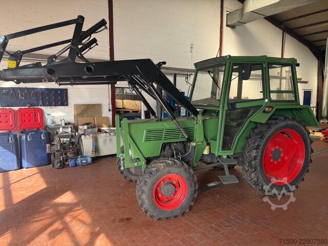 Prensa de fardos (agricultura) Fendt FWA 238 S (104 S)