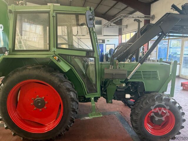 Prensa de fardos (agricultura) Fendt FWA 238 S (104 S)