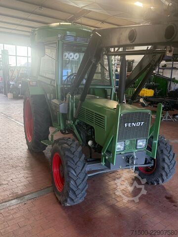 Prensa de fardos (agricultura) Fendt FWA 238 S (104 S)