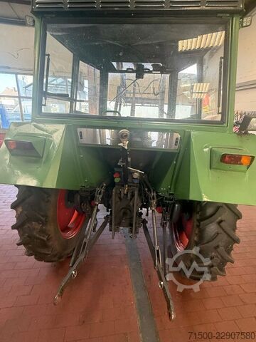 Prensa de fardos (agricultura) Fendt FWA 238 S (104 S)