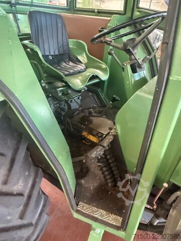 Prensa de fardos (agricultura) Fendt FWA 238 S (104 S)