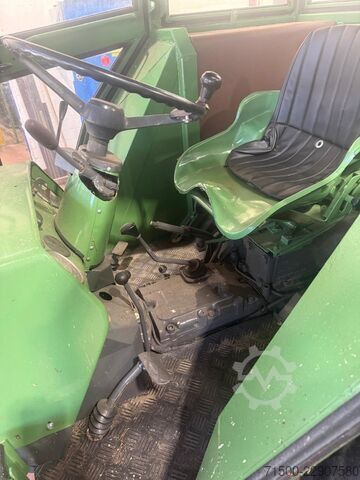 Prensa de fardos (agricultura) Fendt FWA 238 S (104 S)