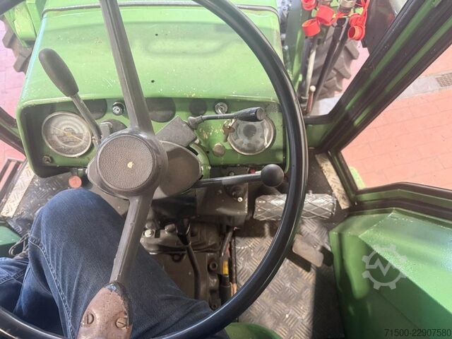 Prensa de fardos (agricultura) Fendt FWA 238 S (104 S)