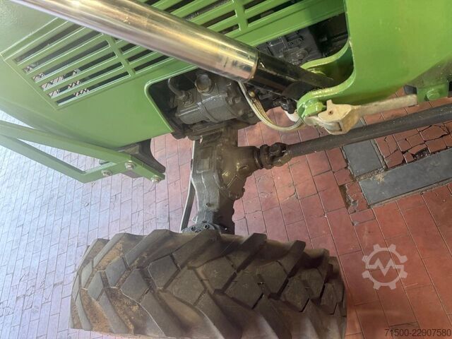 Prensa de fardos (agricultura) Fendt FWA 238 S (104 S)