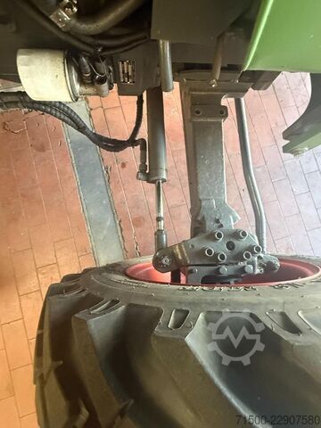 Prensa de fardos (agricultura) Fendt FWA 238 S (104 S)