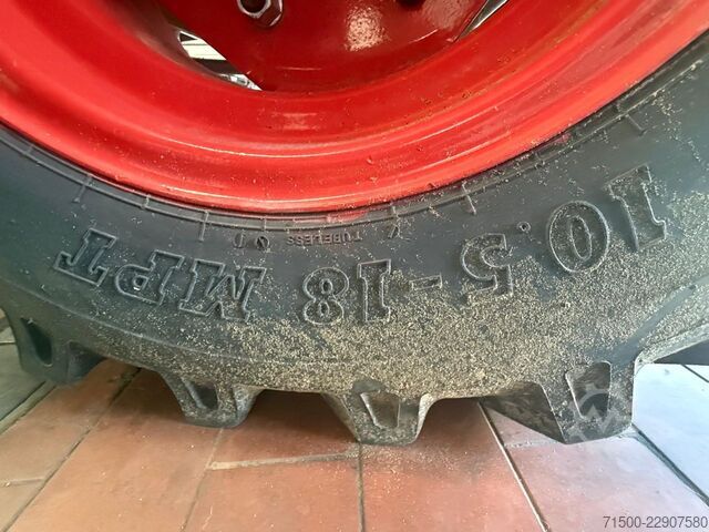 Prensa de fardos (agricultura) Fendt FWA 238 S (104 S)