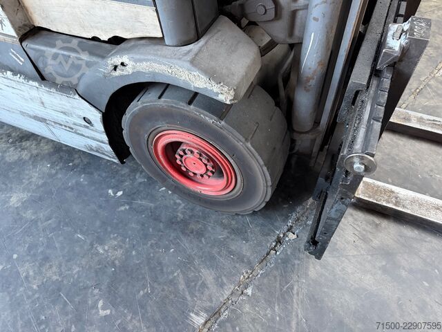 Xe nâng điện OM CARRELLI EU 30