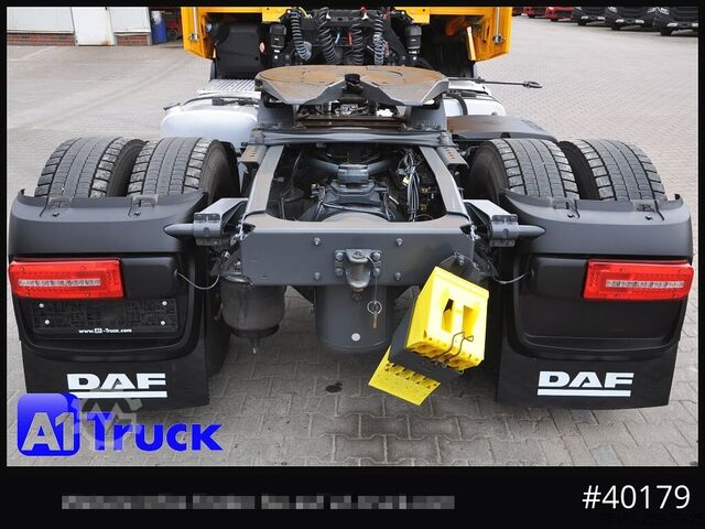 Tractor estándar DAF XG+ 530 FT, Intarder, Alcoa, Kipphydraulik, Euro 6 E