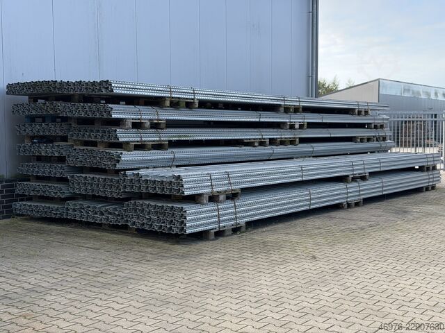 Profili okvira za visoke regale Stow Pal Rack NS Rahmenhöhe: 2.300 mm