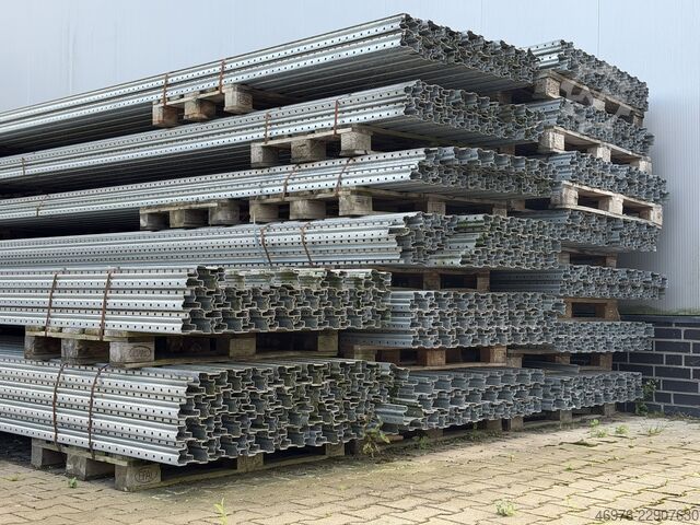 Profili okvira za visoke regale Stow Pal Rack NS Rahmenhöhe: 2.300 mm