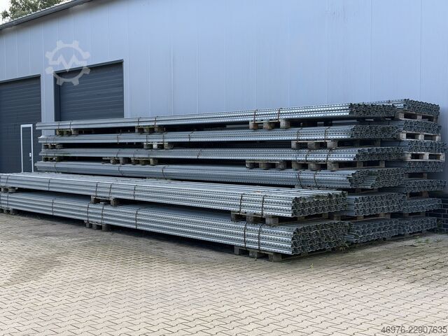 Profili okvirjev za regalna skladišča Stow Pal Rack NS Rahmenhöhe: 3.100 mm