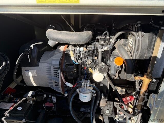 Ljustorn Generac Mobile Towerlight Cube