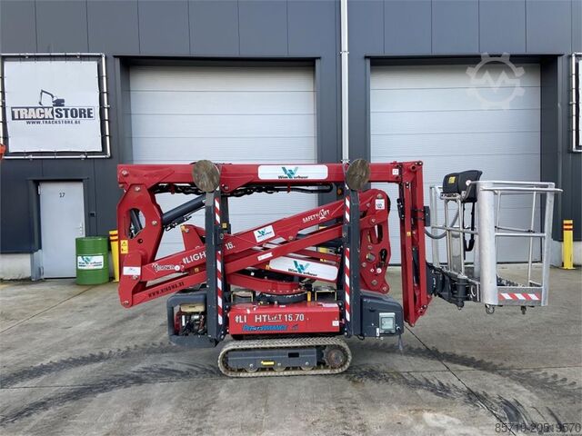 Articulated boom lift Hinowa Lightlift 15.70 IIIS (3832)