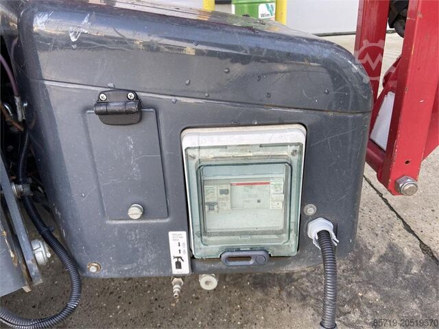 Articulated boom lift Hinowa Lightlift 15.70 IIIS (3832)