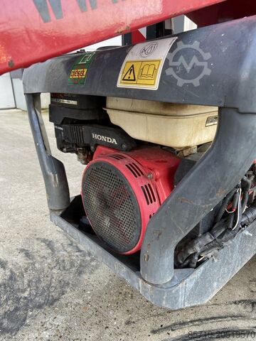 Articulated boom lift Hinowa Lightlift 15.70 IIIS (3832)