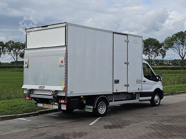 Valixhe FORD TRANSIT 350 ac automaat EURO6
