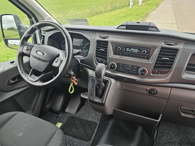 Valixhe FORD TRANSIT 350 ac automaat EURO6