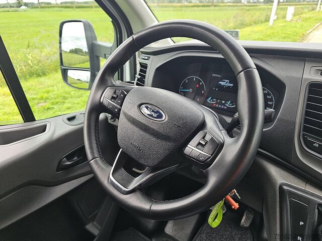 Valixhe FORD TRANSIT 350 ac automaat EURO6