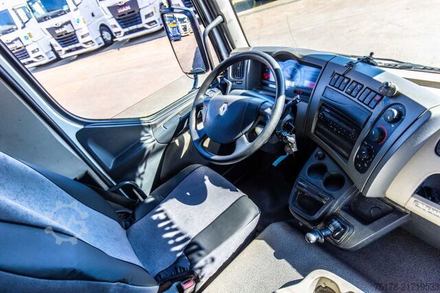Грузовик-цистерна RENAULT MIDLUM 270 DXI +ALU 12.000L/4COMP.