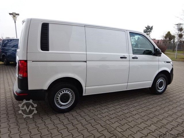 Fourgon tôlé VOLKSWAGEN T6.1 Transporter Kasten 150PS KR Navi Kamera