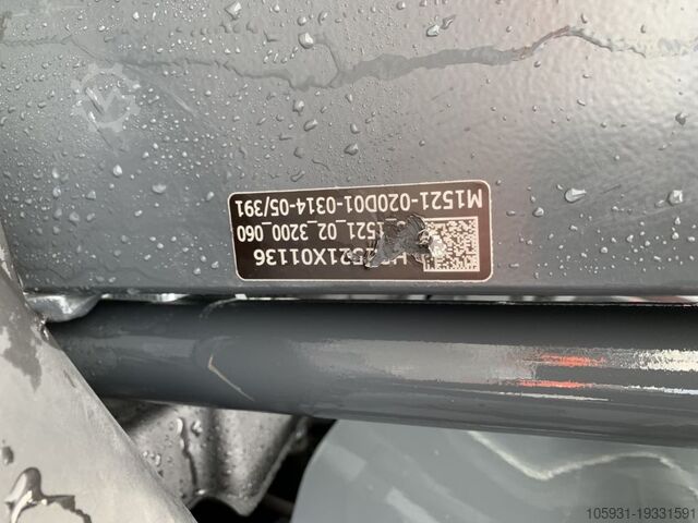 Wózek widłowy LPG Linde H14T-01