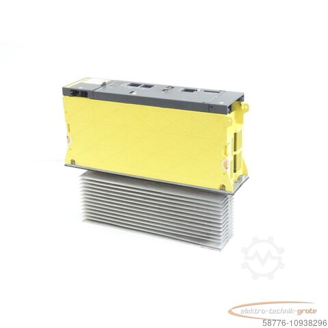 Faunc Fanuc A06B-6077-H106 Power Supply Module SN:EA6319178 - geprüft und getestet! -