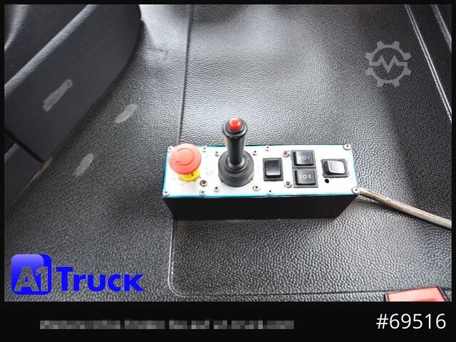 Tippbil MERCEDES-BENZ 2645 Arcos 6x4 Klima AHK,
