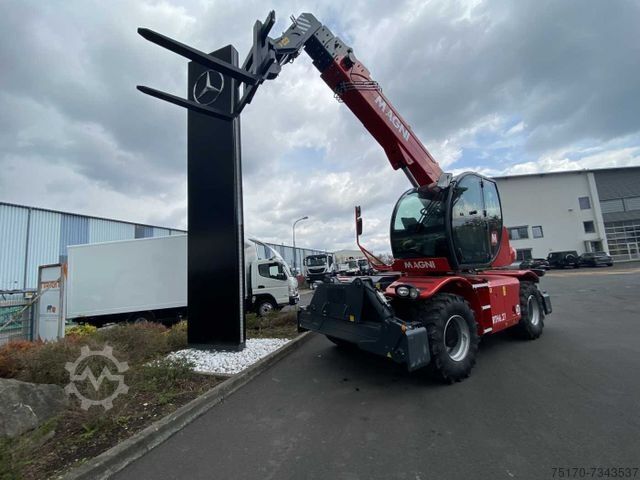 Telehandler MAGNI Magni RTH 6.21 SH Roto / Funk / 2022 / lagernd!