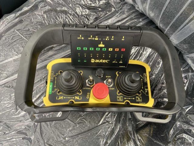 Teleskoparmstapler MAGNI Magni RTH 6.21 SH Roto / Funk / 2022 / lagernd!