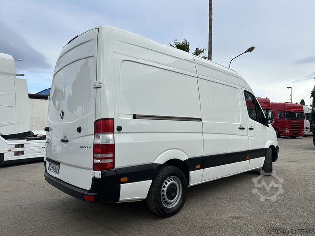 سيارة نقل Mercedes-Benz Sprinter 314 CDI F37/33 EURO 6 B