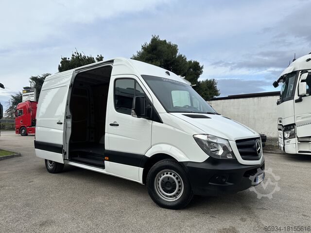 سيارة نقل Mercedes-Benz Sprinter 314 CDI F37/33 EURO 6 B