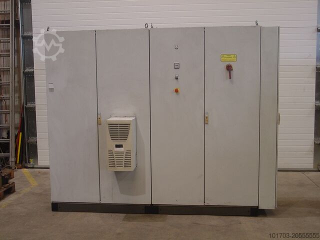 Vertical Milling Machine Droop & Rein FS130