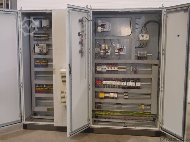 Vertical Milling Machine Droop & Rein FS130